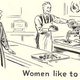 Image for article titled When Women Went Grocery Shopping In Search Of Adventure